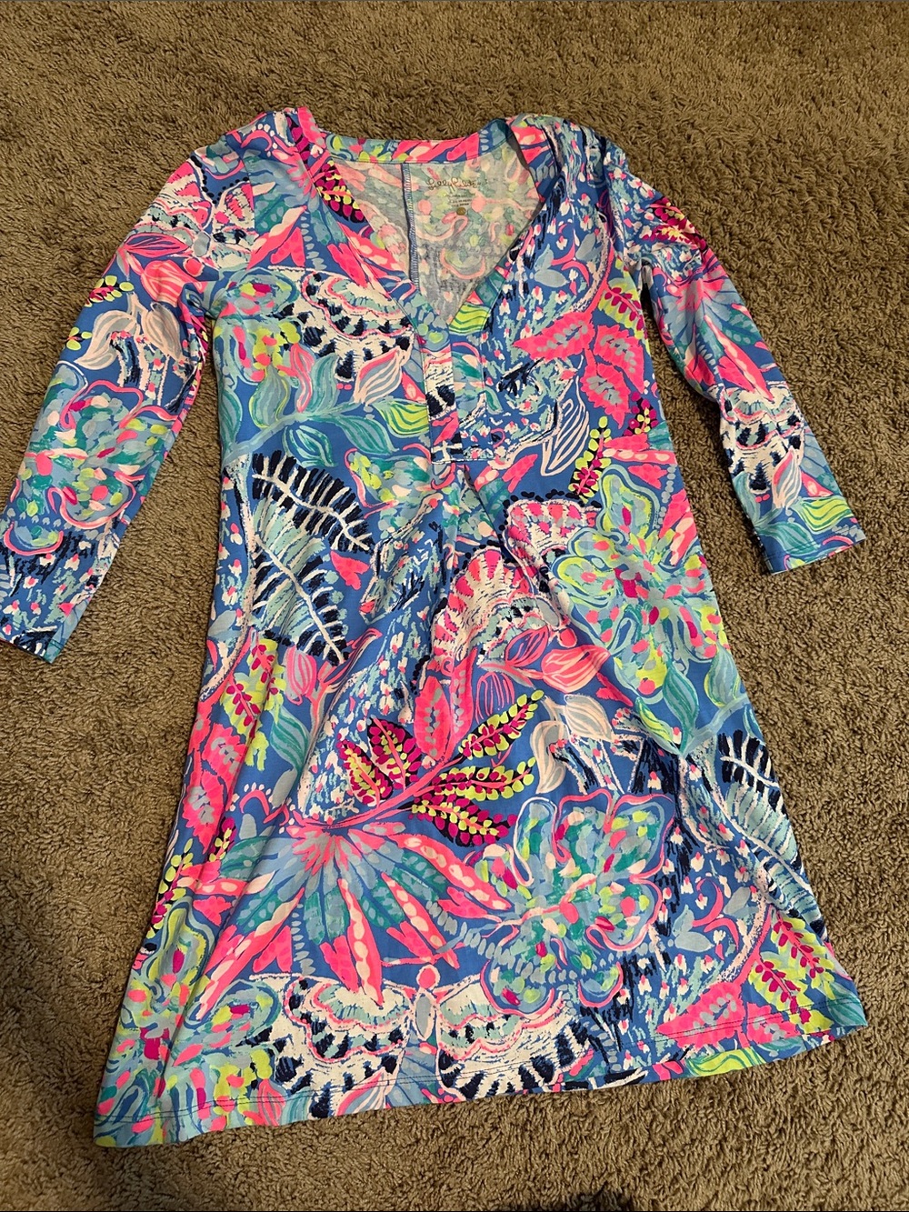 Lily Pulitzer women’s xxs dress